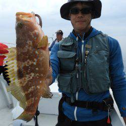 Fisherman Dreams DI 釣果