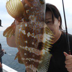 Fisherman Dreams DI 釣果