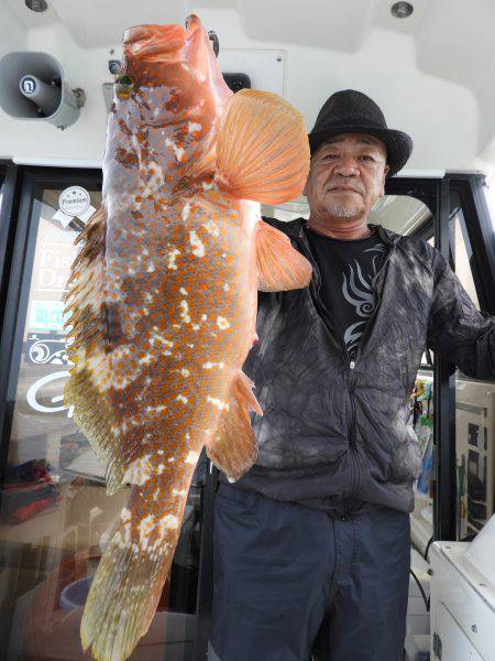 Fisherman Dreams DI 釣果