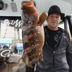 Fisherman Dreams DI 釣果