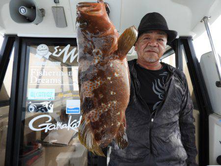 Fisherman Dreams DI 釣果