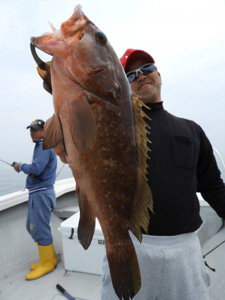 Fisherman Dreams DI 釣果