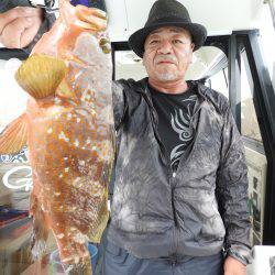 Fisherman Dreams DI 釣果