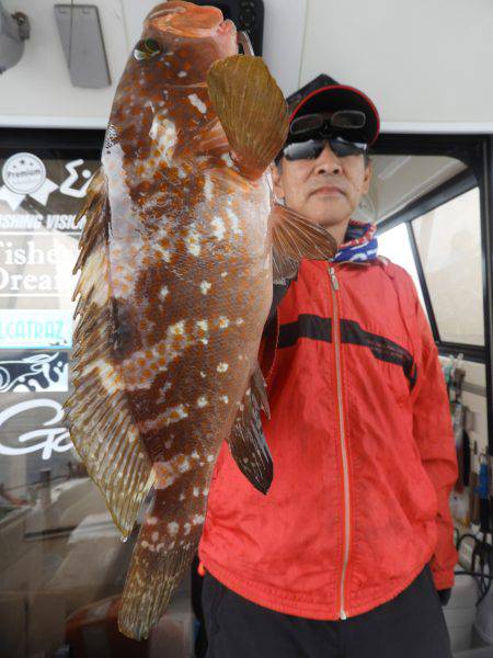 Fisherman Dreams DI 釣…