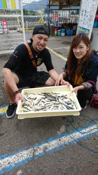 和歌山マリーナシティ釣り公園 釣果