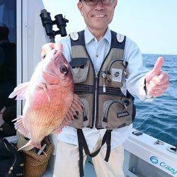 フィッシングボートACE(エース) 釣果