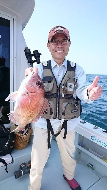 フィッシングボートACE(エース) 釣果