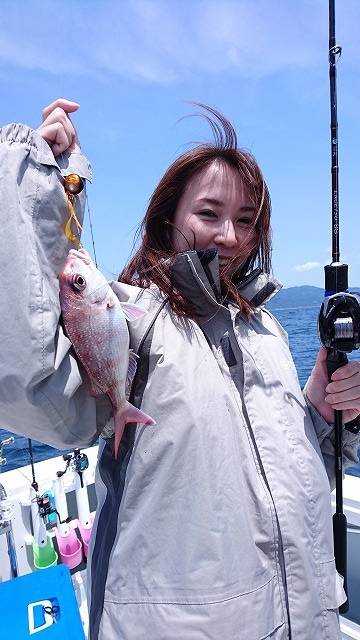 フィッシングボートACE(エース) 釣果