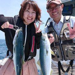 フィッシングボートACE(エース) 釣果