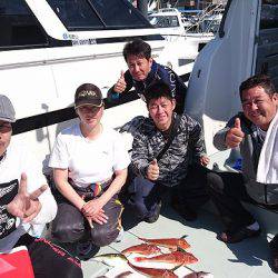 フィッシングボートACE（エース） 釣果