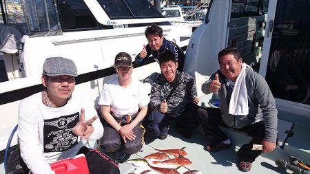 フィッシングボートACE（エース） 釣果