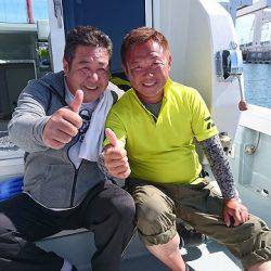 フィッシングボートACE（エース） 釣果