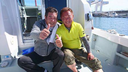 フィッシングボートACE（エース） 釣果