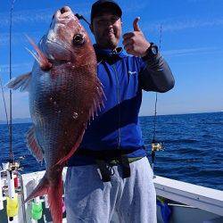 フィッシングボートACE（エース） 釣果