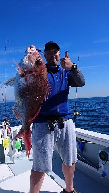 フィッシングボートACE（エース） 釣果