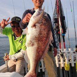 フィッシングボートACE(エース) 釣果