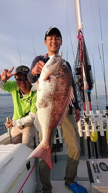 フィッシングボートACE（エース） 釣果