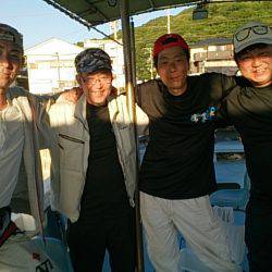 第二常豊丸 釣果