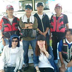 第二常豊丸 釣果