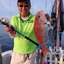 フィッシングボートACE(エース) 釣果