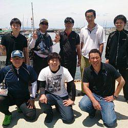 第二常豊丸 釣果