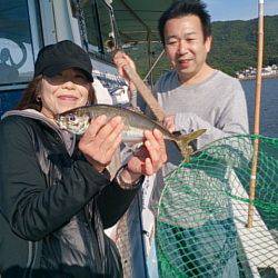 第二常豊丸 釣果