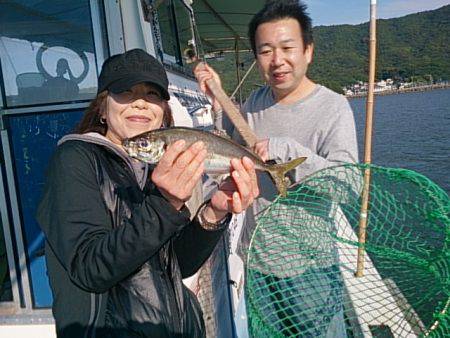 第二常豊丸 釣果