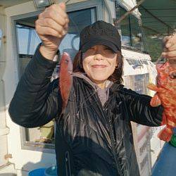 第二常豊丸 釣果