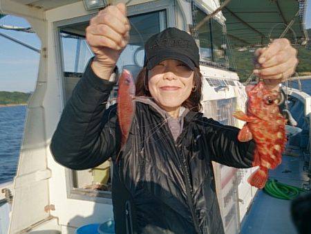 第二常豊丸 釣果