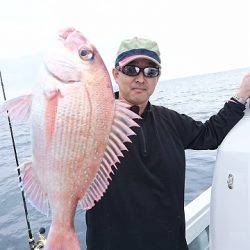 フィッシングボートACE(エース) 釣果