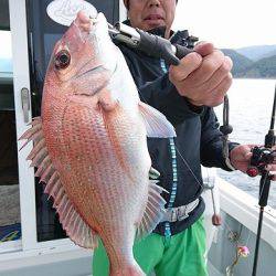 フィッシングボートACE(エース) 釣果