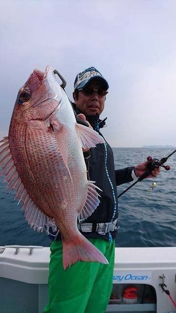 フィッシングボートACE(エース) 釣果