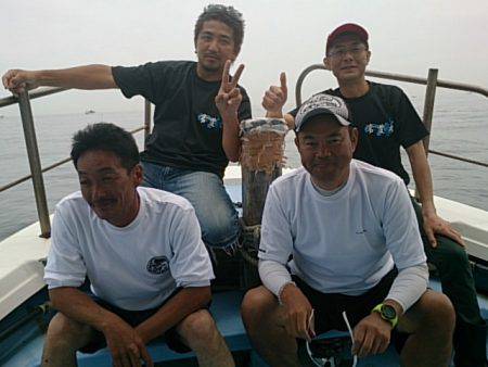 第二常豊丸 釣果