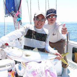 フィッシングボートACE(エース) 釣果