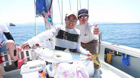 フィッシングボートACE(エース) 釣果