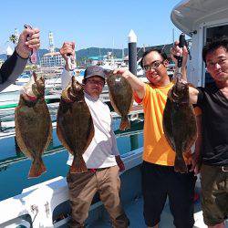 フィッシングボートACE(エース) 釣果