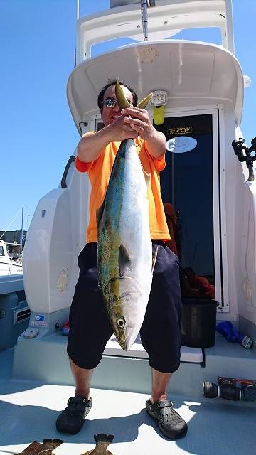 フィッシングボートACE（エース） 釣果