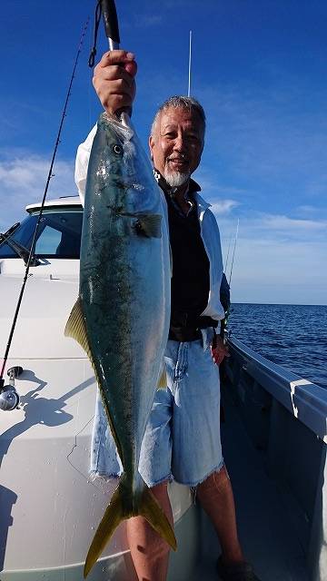 フィッシングボートACE(エース) 釣果