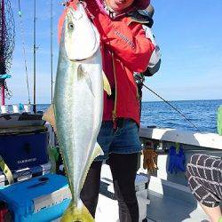 フィッシングボートACE(エース) 釣果