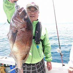 フィッシングボートACE(エース) 釣果