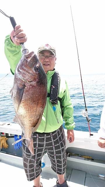 フィッシングボートACE(エース) 釣果