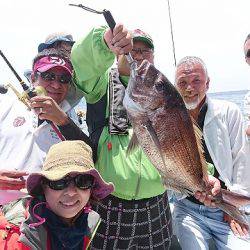 フィッシングボートACE(エース) 釣果