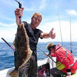 フィッシングボートACE(エース) 釣果