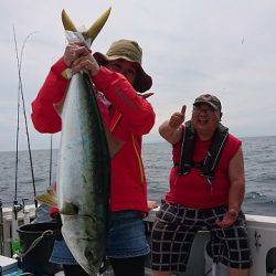 フィッシングボートACE(エース) 釣果
