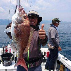 フィッシングボートACE(エース) 釣果