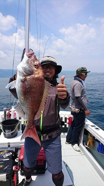 フィッシングボートACE（エース） 釣果