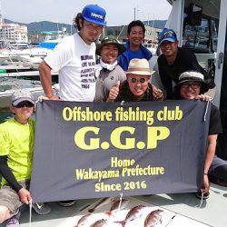 フィッシングボートACE(エース) 釣果