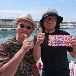 フィッシングボートACE(エース) 釣果