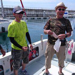 フィッシングボートACE(エース) 釣果