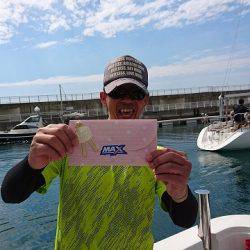 フィッシングボートACE(エース) 釣果